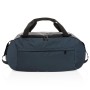 Geanta sport Duffle, Impact AWARE™ RPET, navy, spate