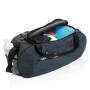 Geanta sport Duffle, Impact AWARE™ RPET, navy blue