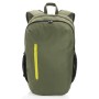 Rucsac casual Impact AWARE™ 300D RPET, 15 inch, verde-lime