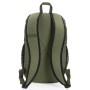 Rucsac casual Impact AWARE™ 300D RPET, 15 inch, verde-lime, spate