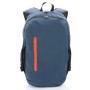 Rucsac casual Impact AWARE™ 300D RPET, 15 inch, navy-roz