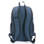 Rucsac casual Impact AWARE™ 300D RPET, 15 inch, navy roz, spate