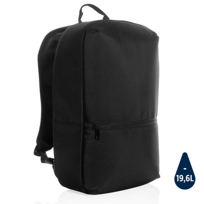 Rucsac laptop Impact AWARE™, 1200D, 15,6 inch, negru