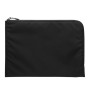 Husa minimalista laptop Impact Aware™, 15,6 inch, neagra, baghouse