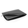 Husa minimalista laptop Impact Aware™, 15,6 inch, negru