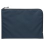 Husa minimalista laptop Impact Aware™, 15,6 inch, navy, baghouse